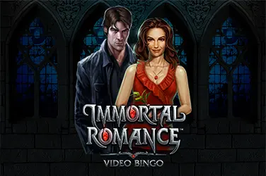 Immortal Romance Video Bingo